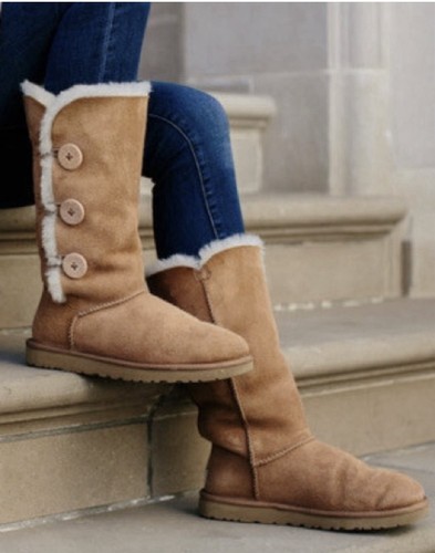 Ugg women bailey - ugg, button