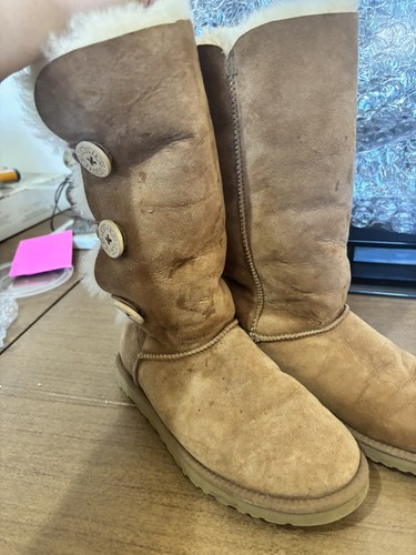 Ugg bailey button boots - bailey,