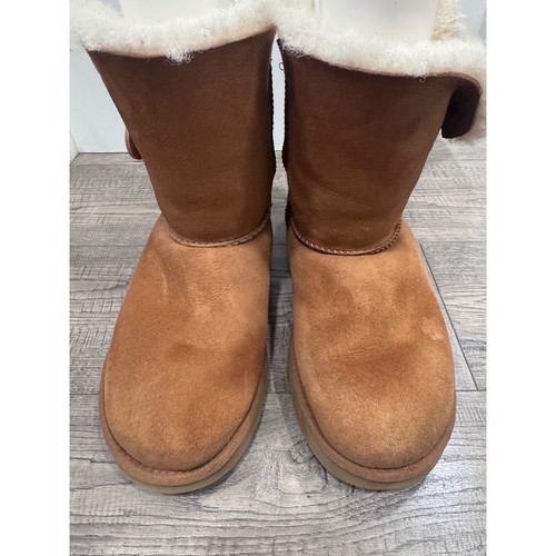 Ugg bailey button chestnut - ugg,