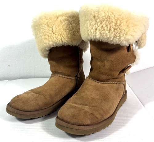 Ugg tall bailey button - tall,