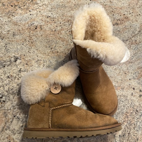 Ugg australia bailey button - ugg, ii