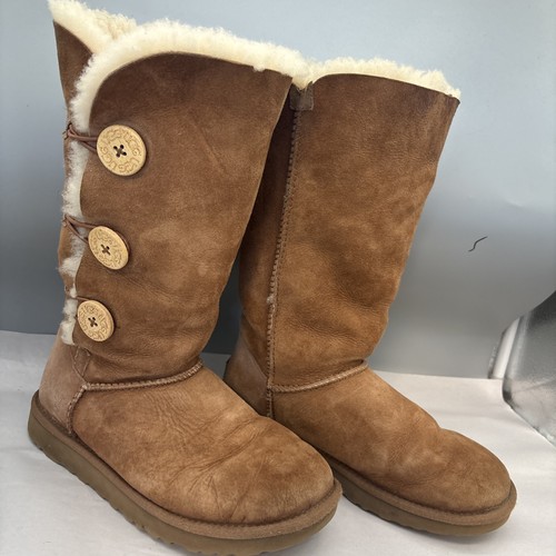 Ugg bailey 1873 button triplet - ugg,