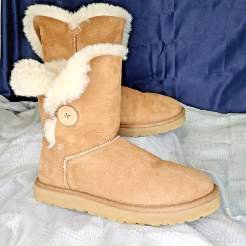 Ugg australia bailey button - ugg, 10