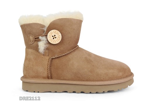 Ugg mini bailey button - ugg, ii