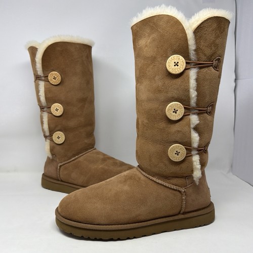Ugg bailey button triplet - triplet, tall
