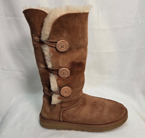 Ugg bailey button triplet - bailey, tall