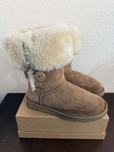 Ugg bailey button triplet 1873 - ugg,