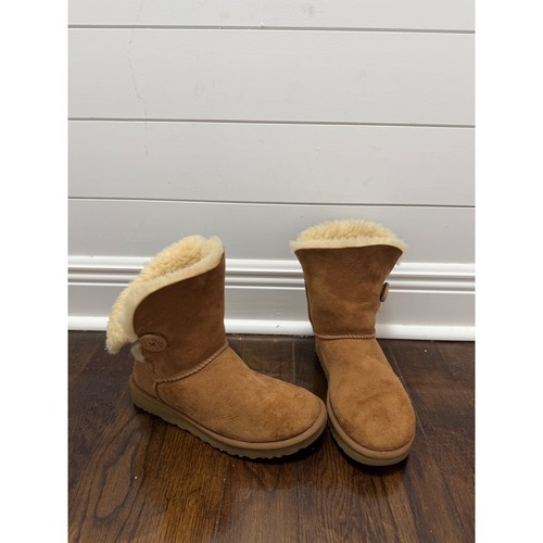 Ugg bailey button chestnut - ugg,