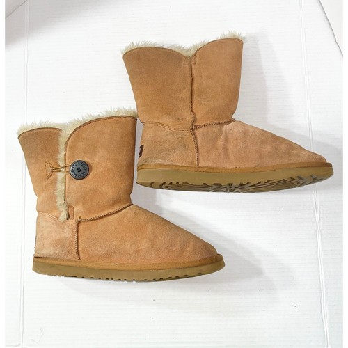 Ugg australia bailey - ugg, button
