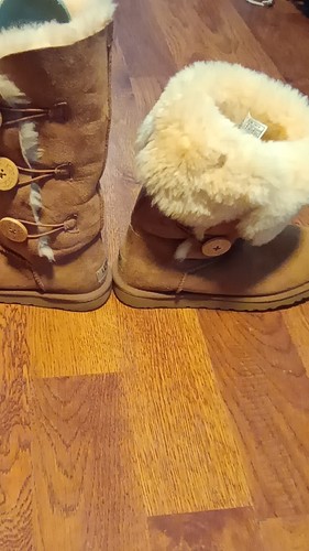 Ugg bailey button brown - ugg,
