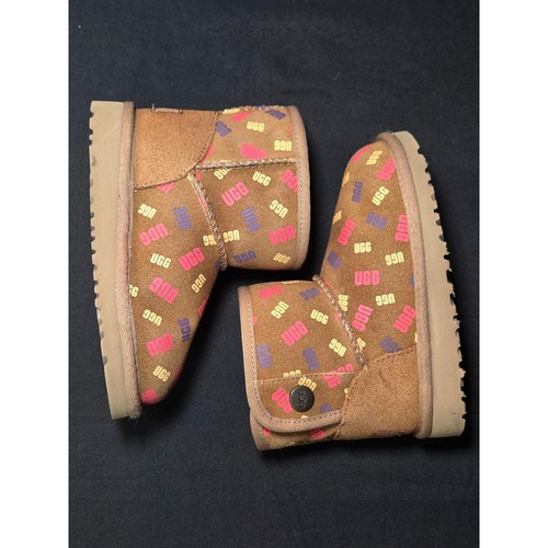 Ugg toddler mini bailey button - ugg,