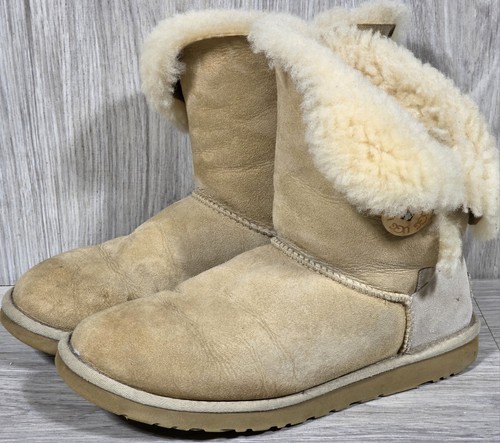Ugg bailey button short - bailey,