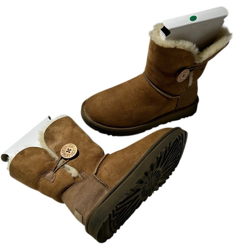Ugg classic mini bailey button - ugg,