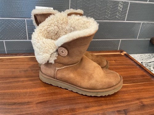 Ugg bailey button boots - button,